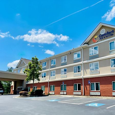 Comfort Inn & Suites Augusta Fort Eisenhower Area Kültér fotó