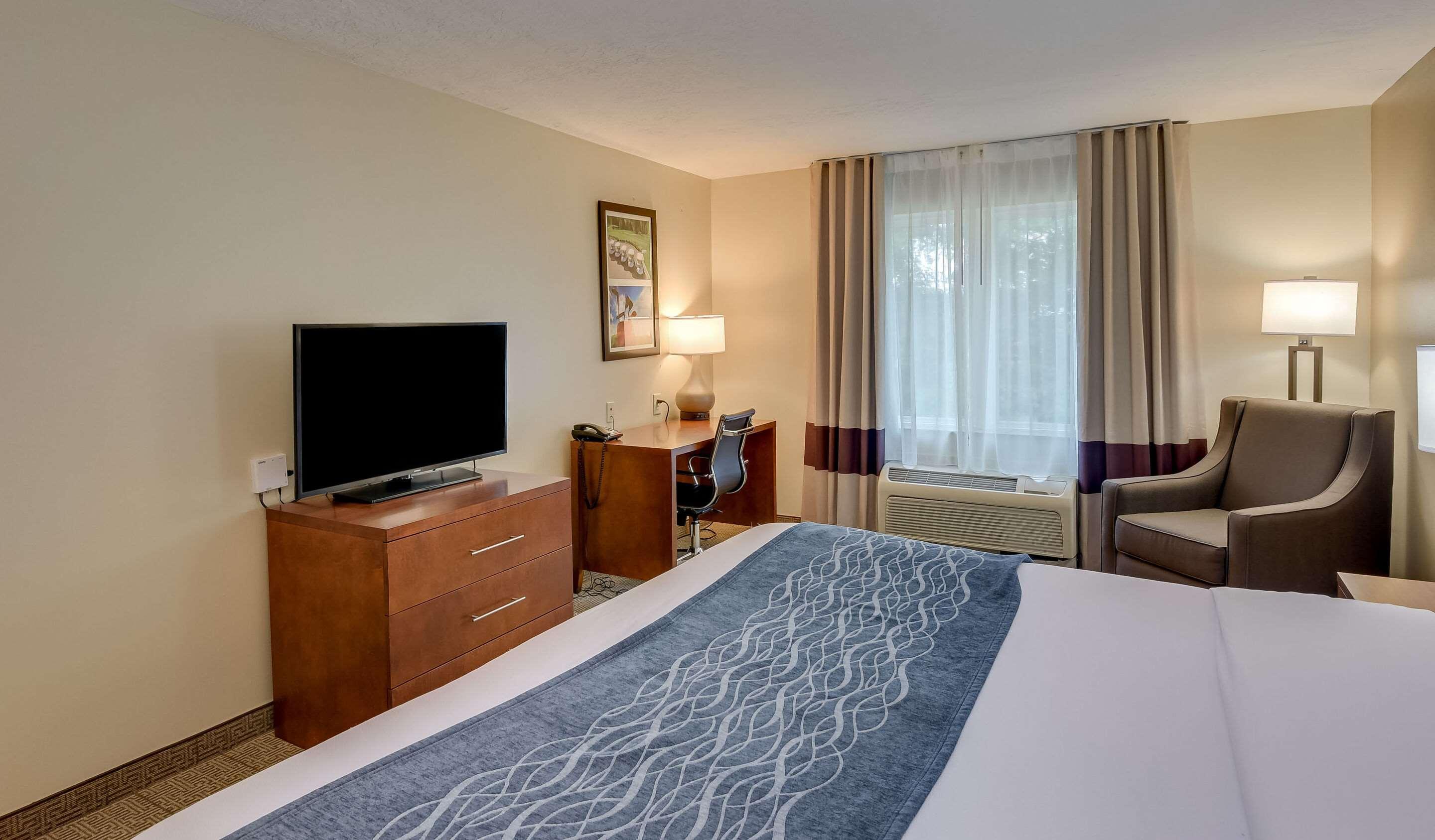 Comfort Inn & Suites Augusta Fort Eisenhower Area Kültér fotó