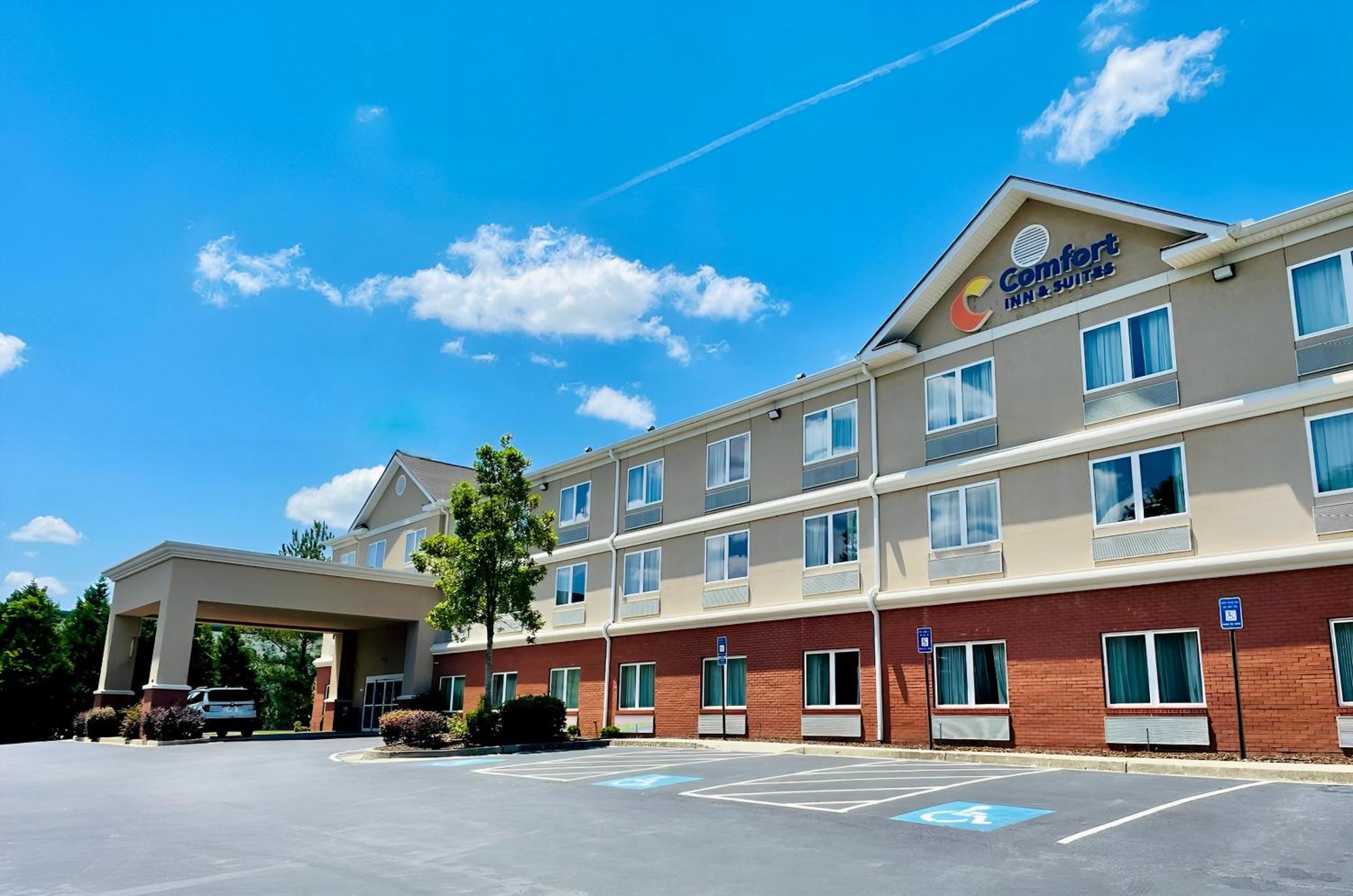 Comfort Inn & Suites Augusta Fort Eisenhower Area Kültér fotó